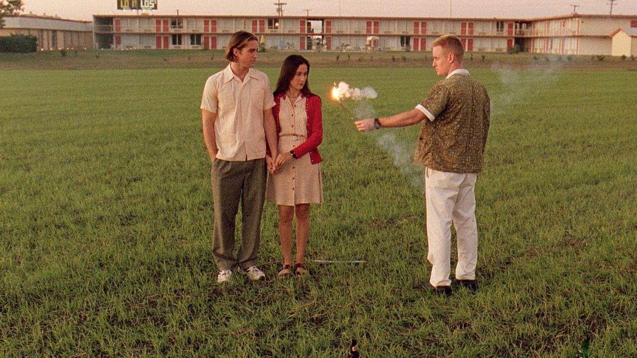 Xem phim Phi Vụ Để Đời  - Bottle Rocket (1996)