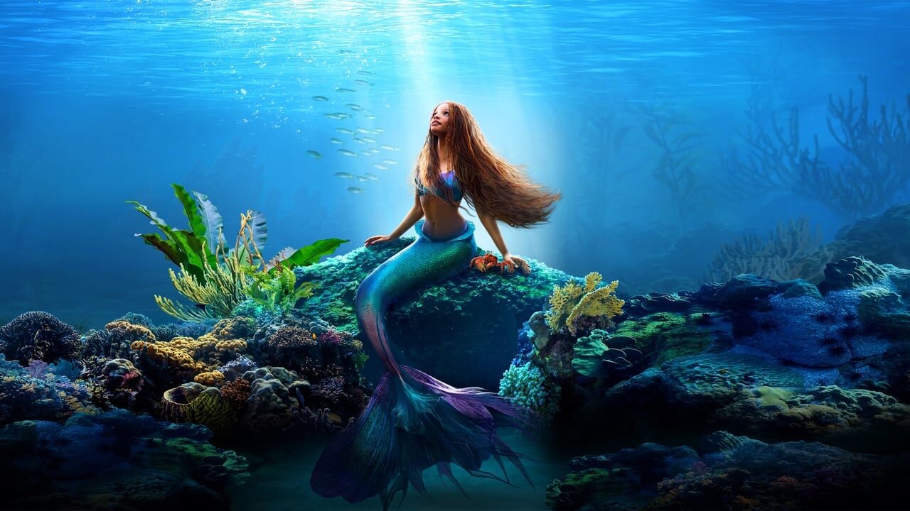 Xem phim Nàng Tiên Cá  - The Little Mermaid (2023)