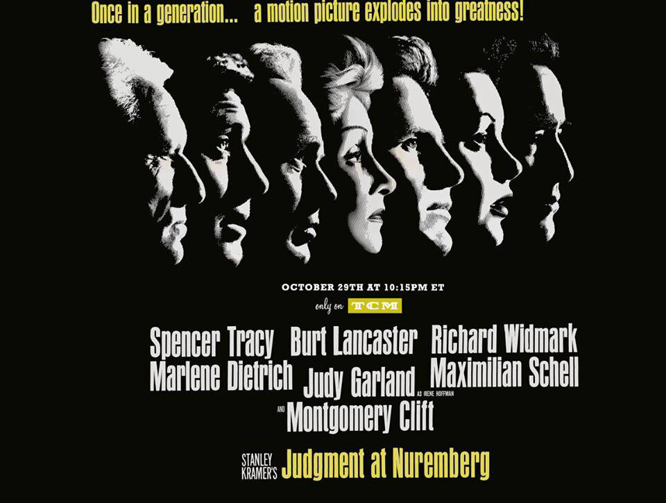 Xem phim Tòa Án Chiến Tranh  - Judgment at Nuremberg (1961)