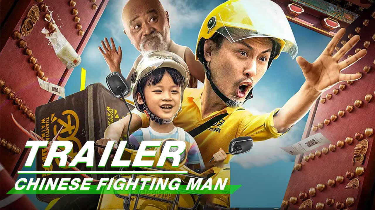 Xem phim Phi Hiệp Trung Quốc  - Chinese Fighting Man (2020)