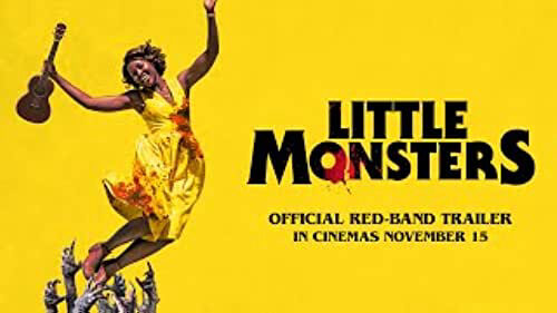 Xem phim Những Con Quỷ Nhỏ  - Little Monsters (2019)