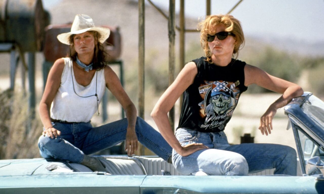 Xem phim Câu Chuyện Về Thelma Và Louise  - Thelma Louise (1991)