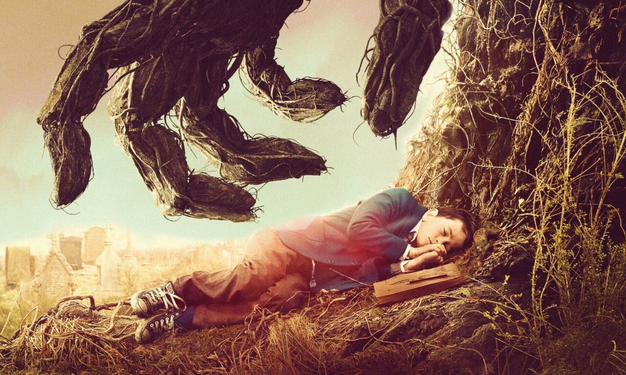 Xem phim Lời Thỉnh Cầu Quái Vật  - A Monster Calls (2016)