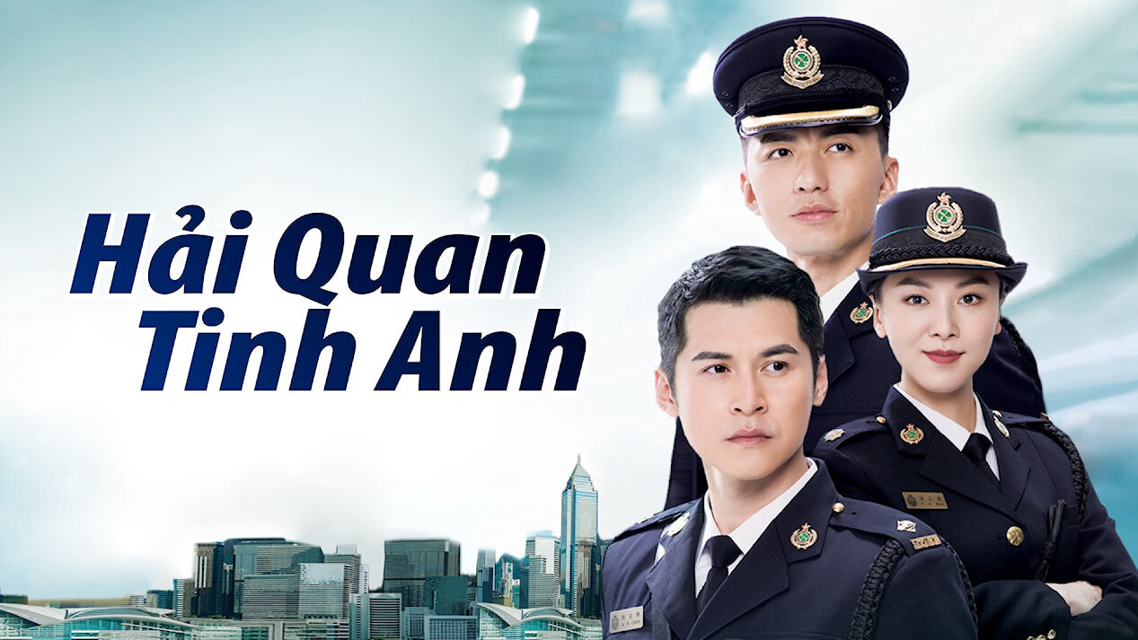 Xem phim Hải Quan Tinh Anh  - The Line Watchers (2021)