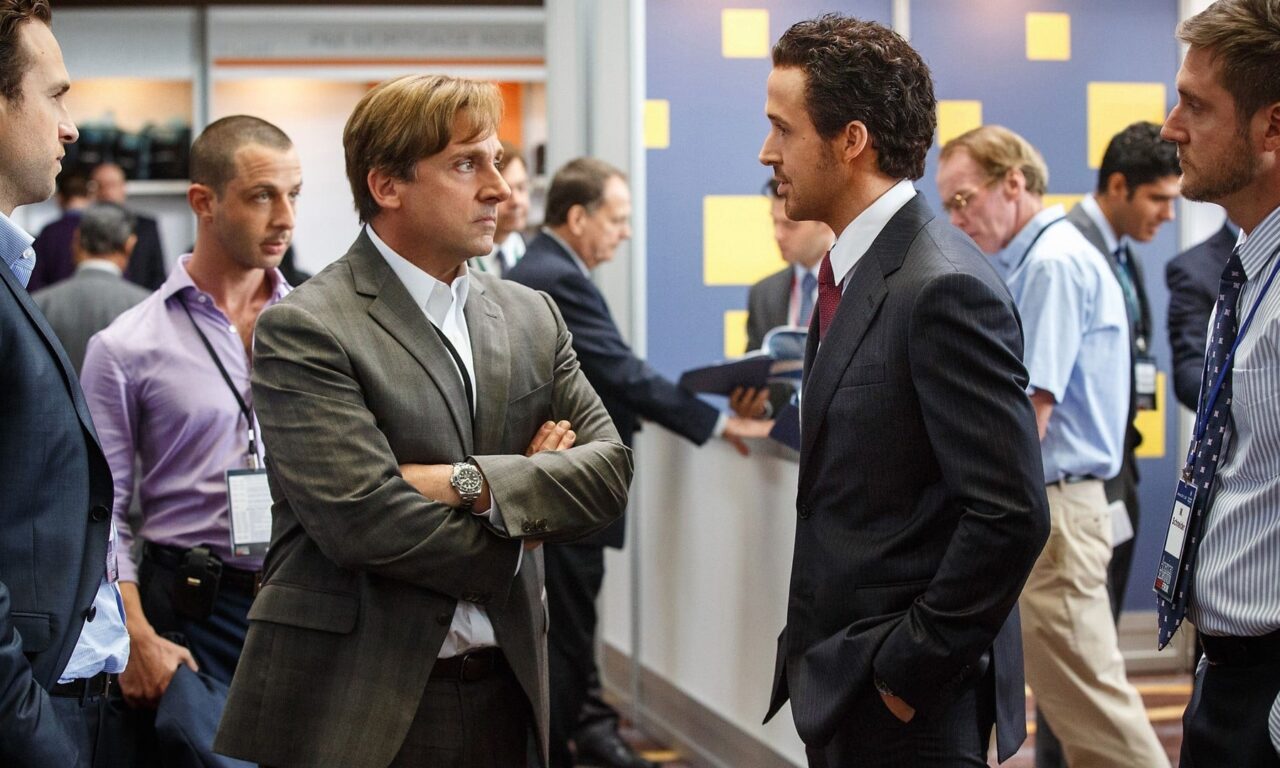 Xem phim Đại Suy Thoái  - The Big Short (2015)