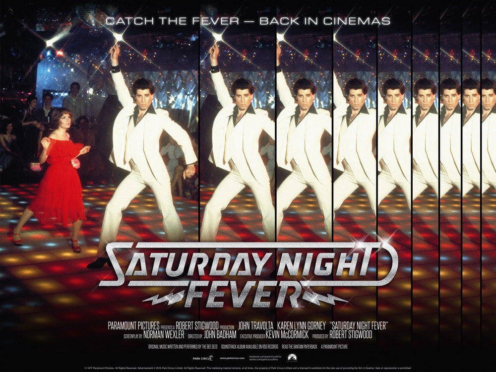 Xem phim Cơn Sốt Đêm Thứ Bảy  - Saturday Night Fever (1977)