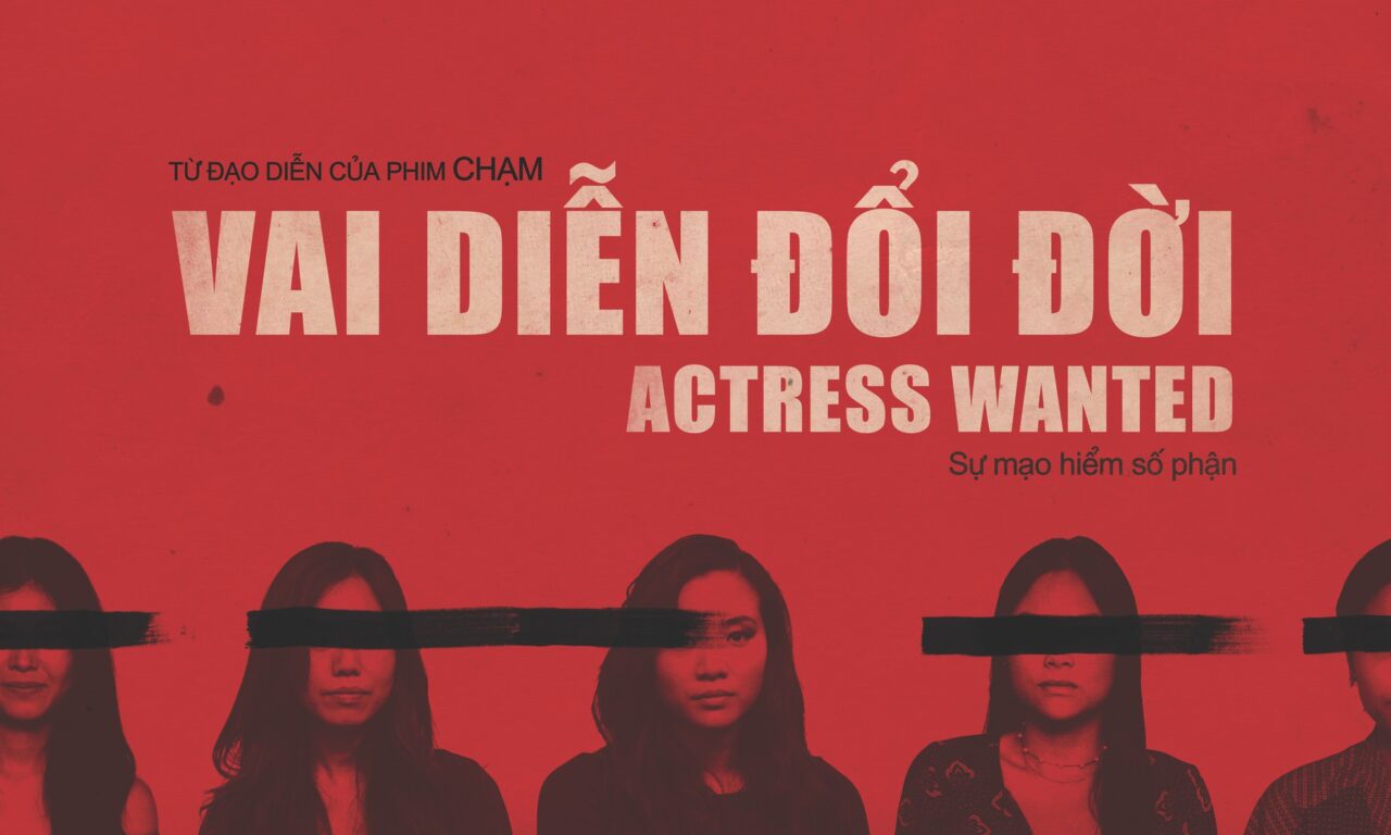 Xem phim Vai Diễn Đổi Đời  - Actress Wanted (2018)