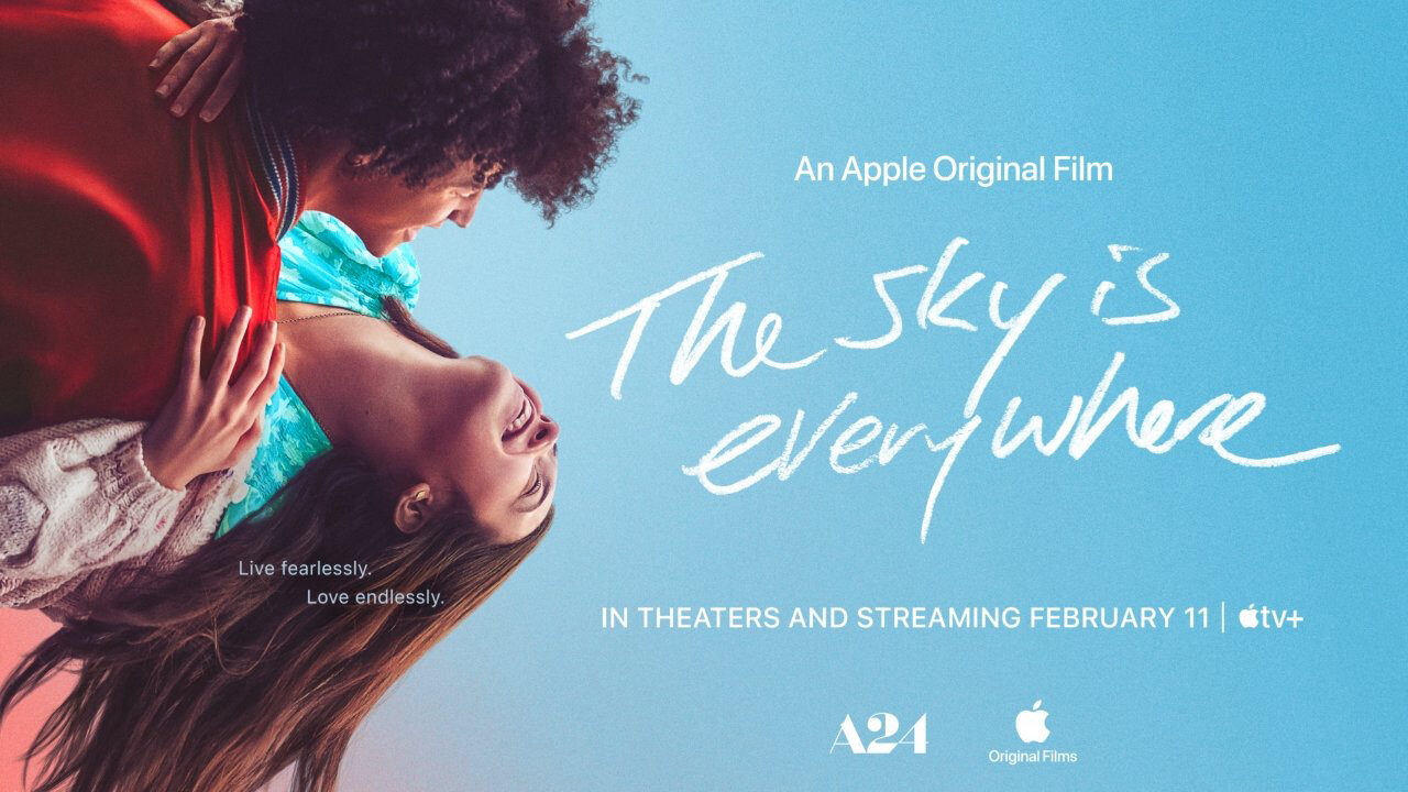 Xem phim Bàu Trời Bao La  - The Sky Is Everywhere (2022)