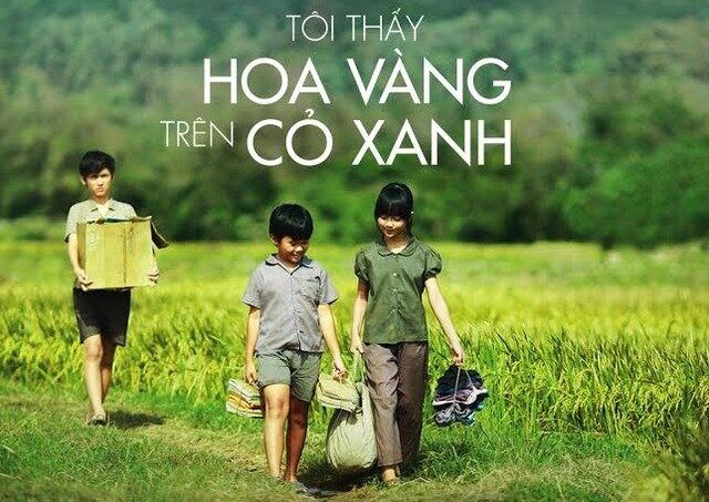 Xem phim Tôi Thấy Hoa Vàng Trên Cỏ Xanh  - Yellow Flowers On The Green Grass (2015)