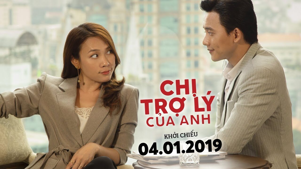 Poster of Chị Trợ Lý Của Anh