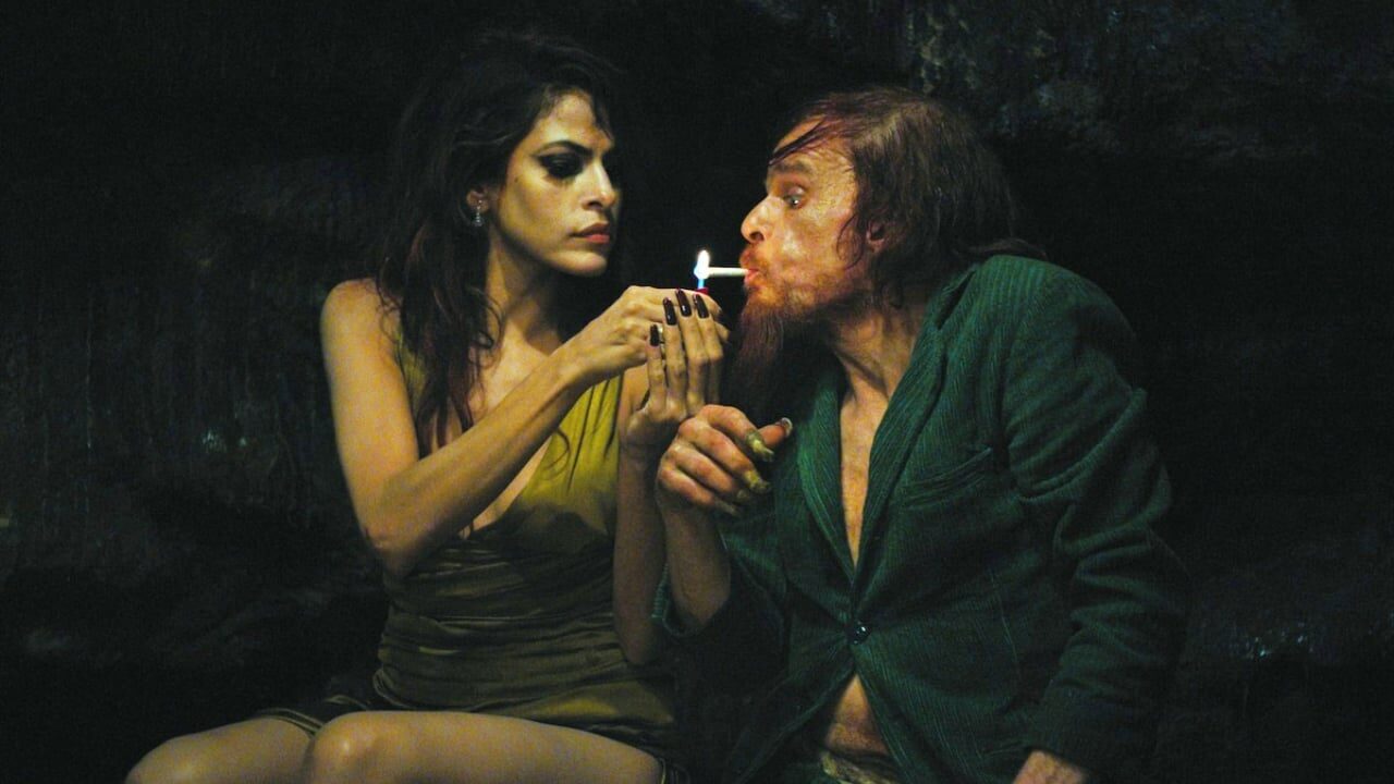 Xem phim Phân Thân  - Holy Motors (2012)