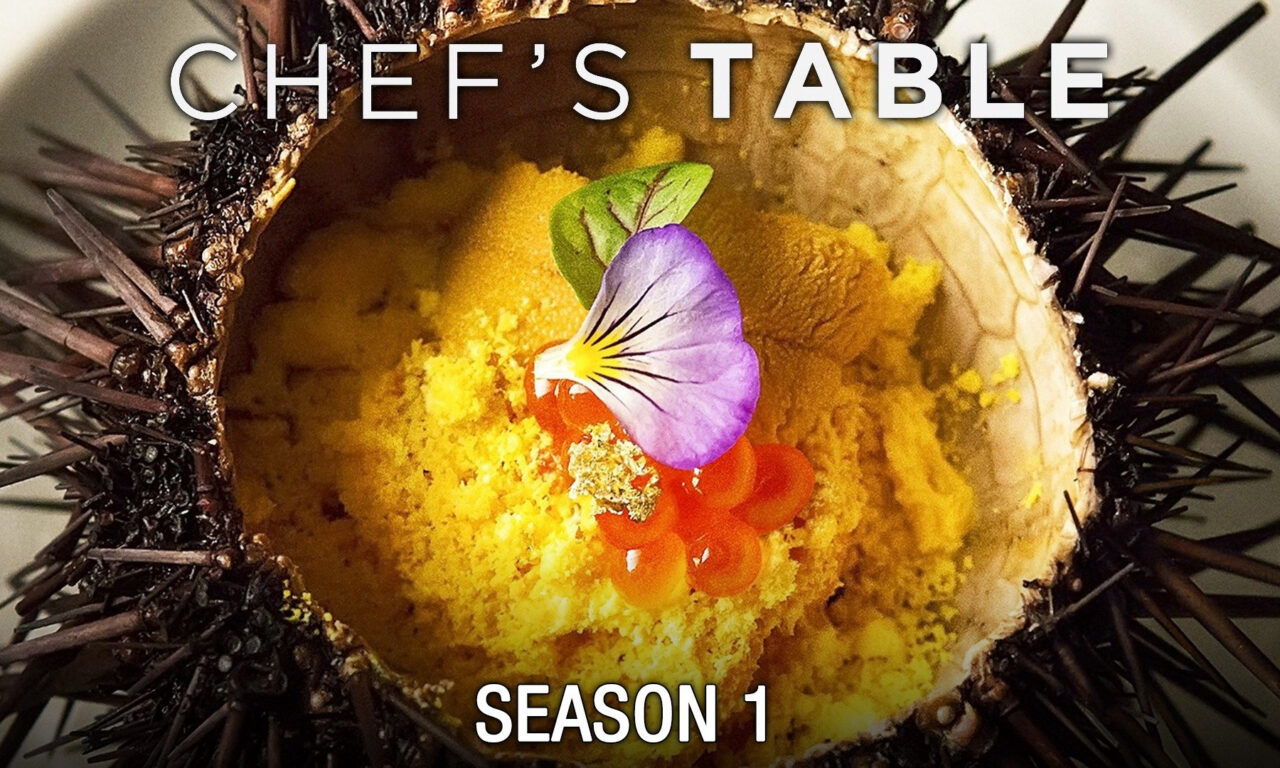 Xem phim Bàn của bếp trưởng ( 1)  - Chefs Table (Season 1) (2015)