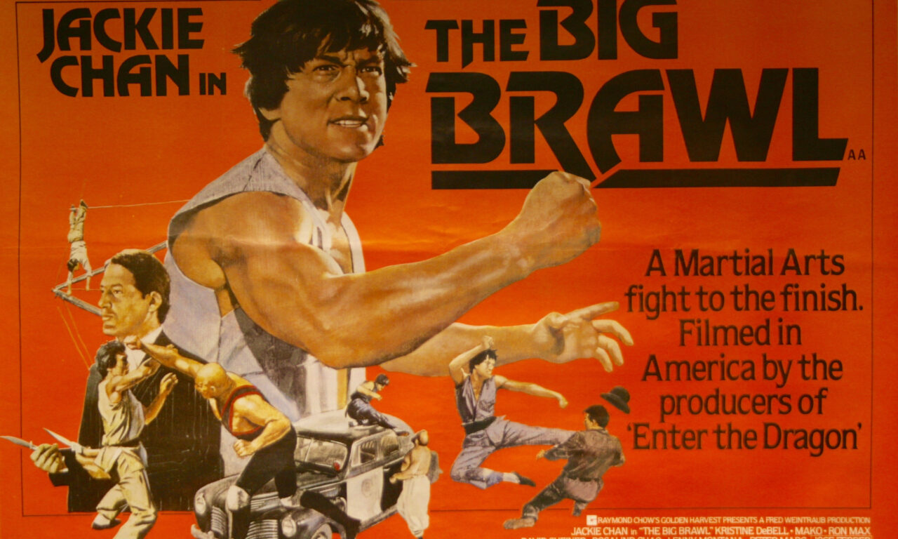 Xem phim Đấu Trường Sát Thủ  - The Big Brawl (1980)