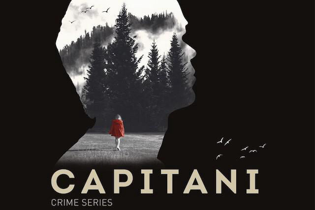 Poster of Capitani