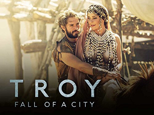 Xem phim Thành Troy sụp đổ  - Troy Fall of a City (2018)