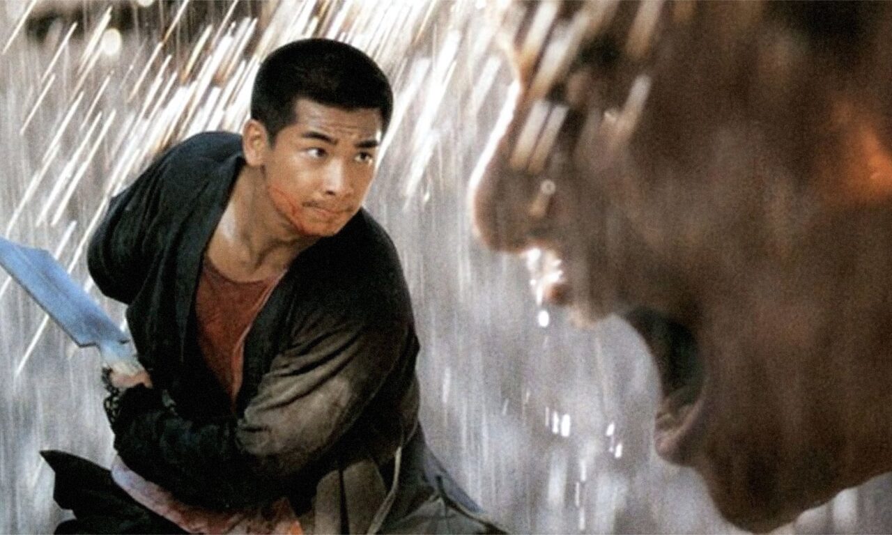 Xem phim Tuyệt Đao  - The Blade (1995)