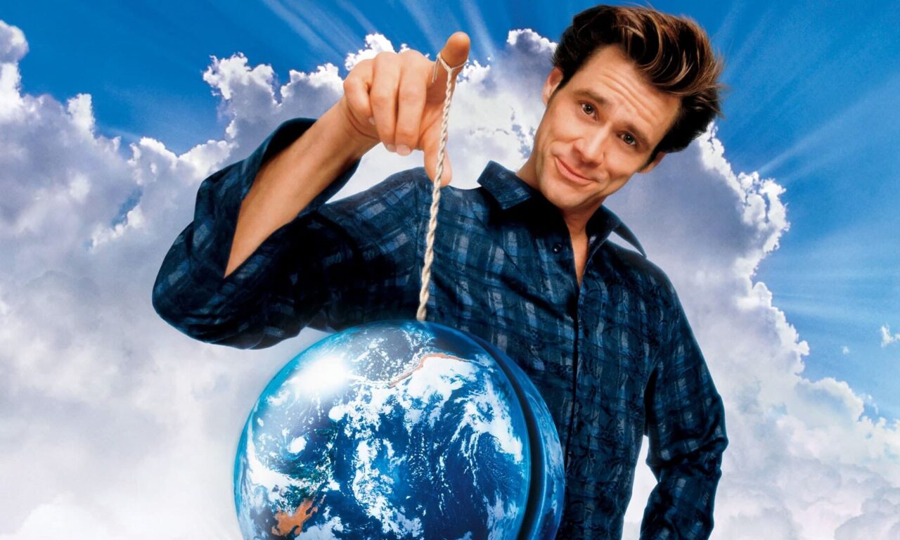 Xem phim Một Ngày Làm Thượng Đế  - Bruce Almighty (2003)