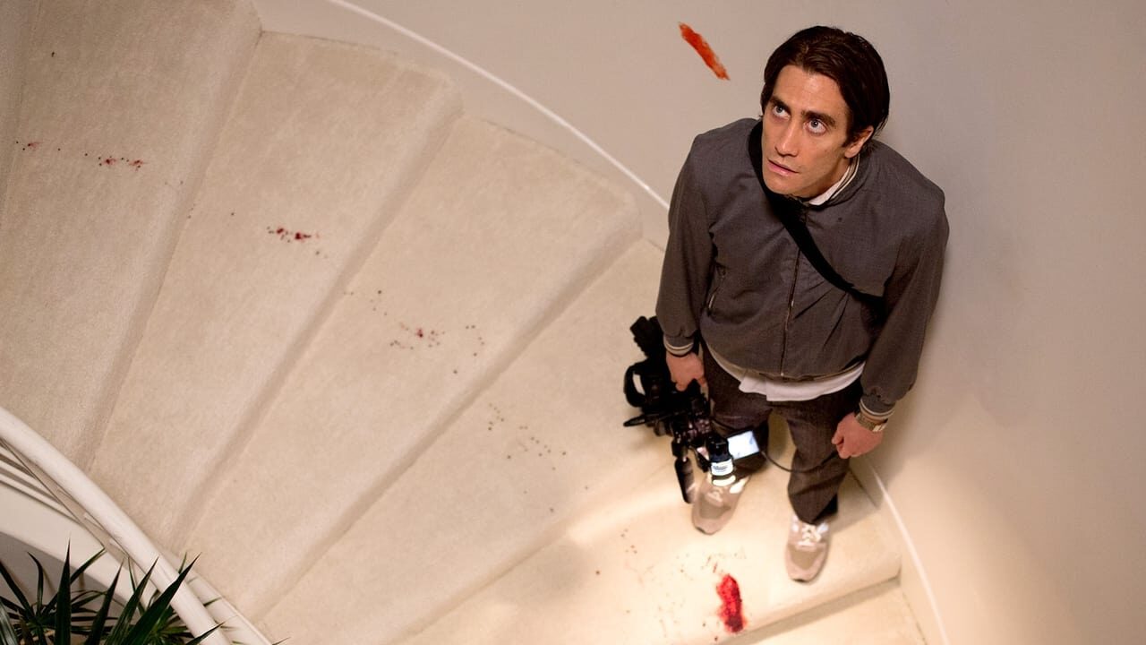 Xem phim Kẻ Săn Tin Đen  - Nightcrawler (2014)