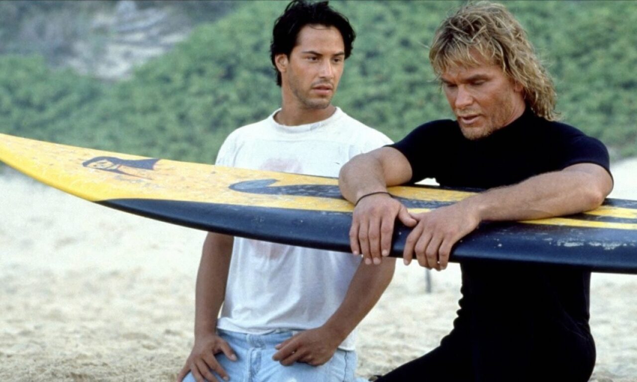 Xem phim Điểm Vỡ  - Point Break (1991)