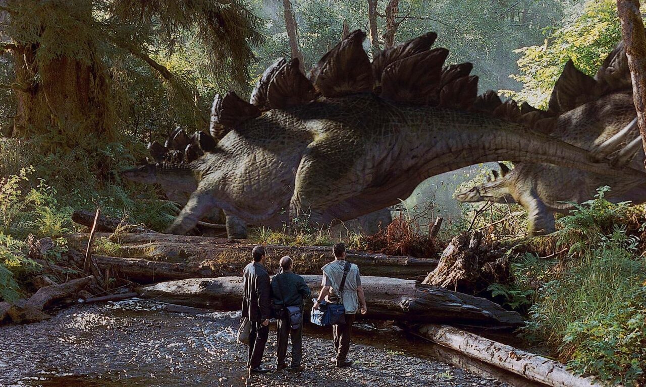 Xem phim Công Viên Kỷ Jura 2 Thế Giới Bị Mất  - The Lost World Jurassic Park (1997)