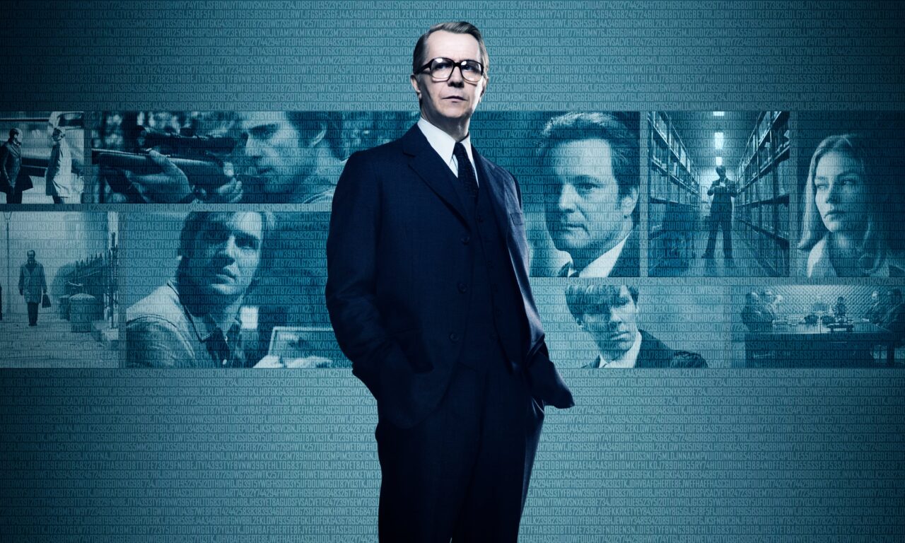 Xem phim Trò Chơi Nội Gián  - Tinker Tailor Soldier Spy (2011)