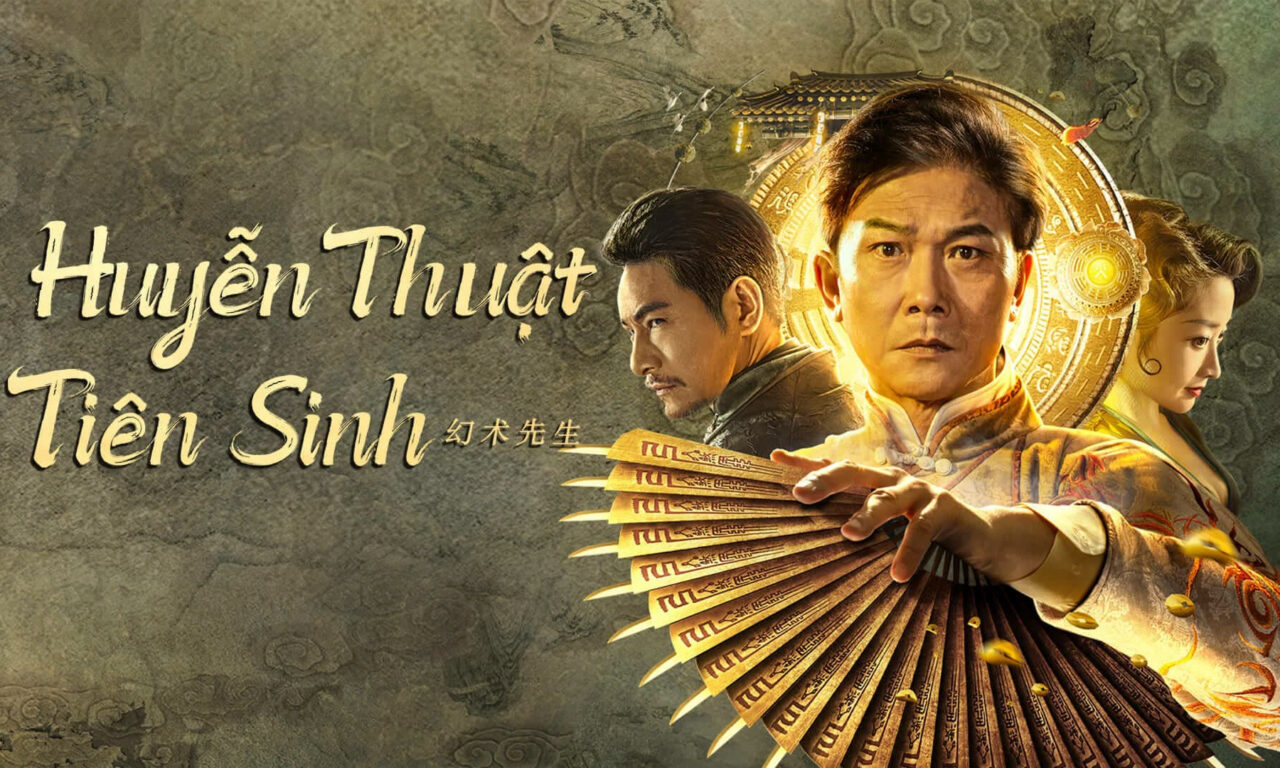 Poster of Huyễn Thuật Tiên Sinh