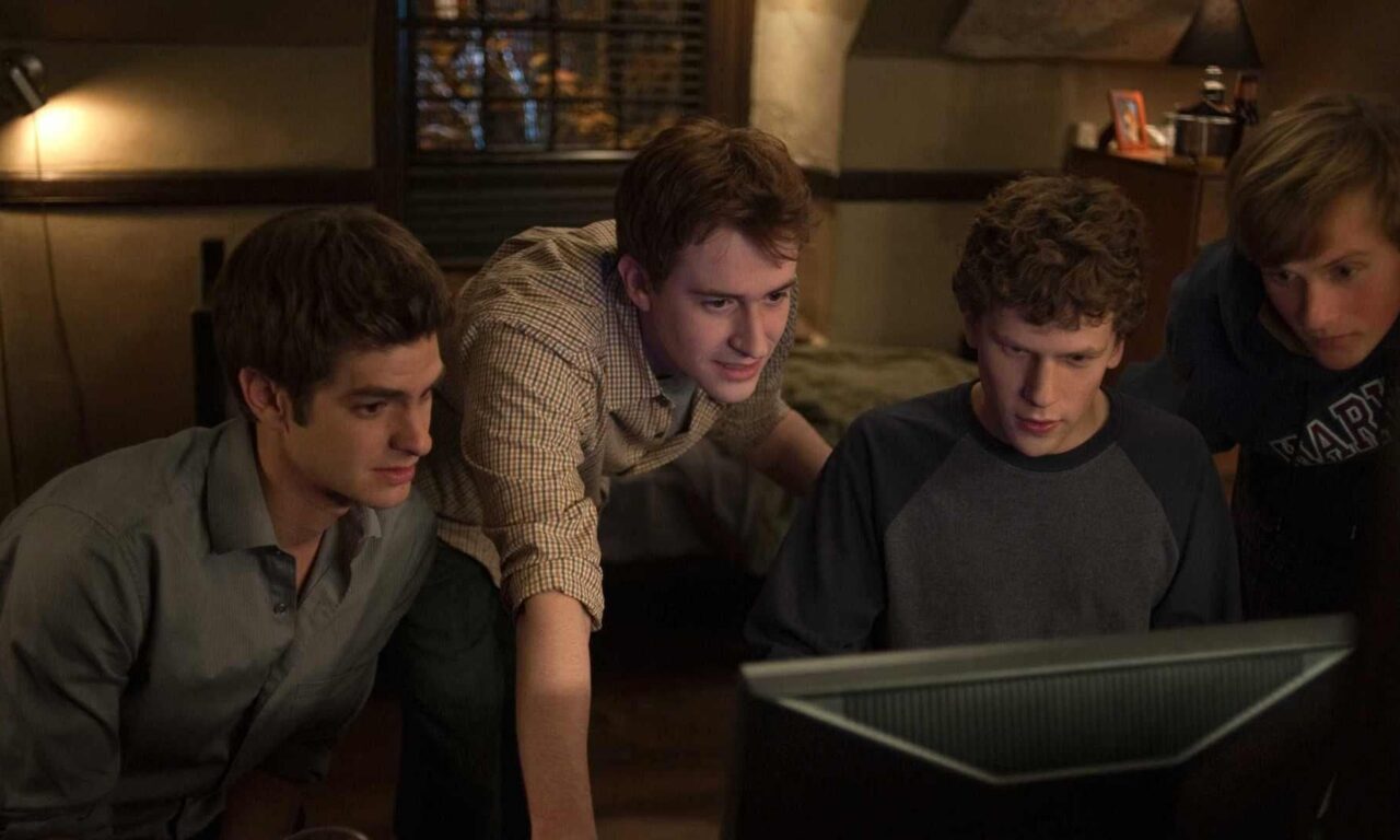 Xem phim Mạng Xã Hội  - The Social Network (2010)