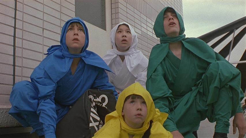 Xem phim 3 Ninjas Siêu Quậy  - 3 Ninjas Kick Back (1994)