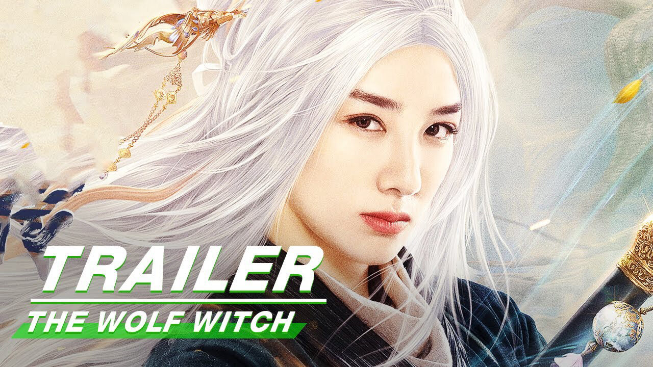 Xem phim Bạch Phát Ma Nữ Ngoại Truyện  - The Wolf Witch (2020)