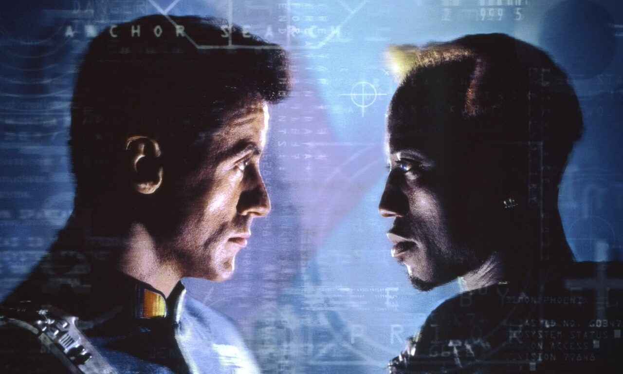 Poster of Demolition Man