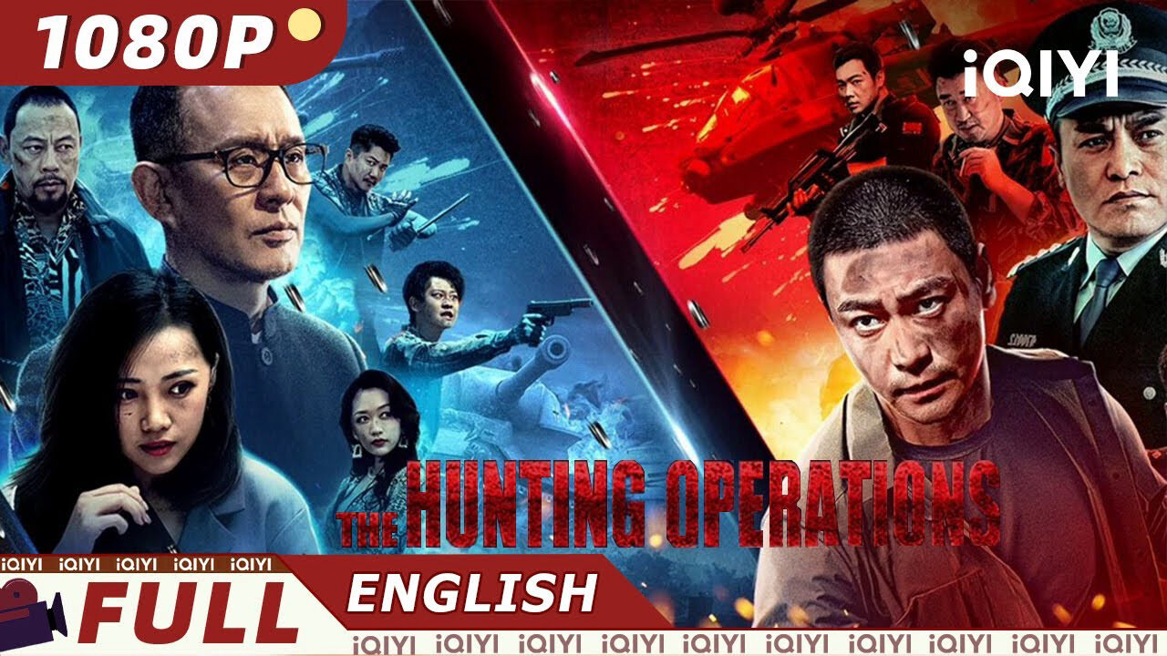 Xem phim Hành Động Săn Bắn  - THE HUNTING OPEATIONS (2021)