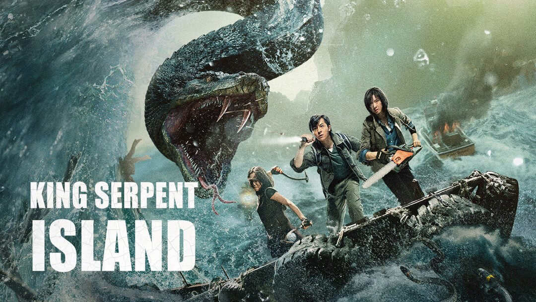 Xem phim Đảo Xà Vương  - King Serpent Island (2021)