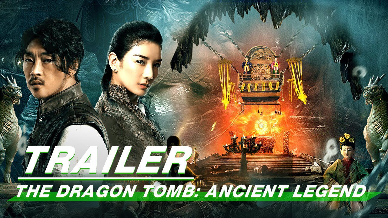 Xem phim Long Quan Cổ Mộ Vua Sói Tây Hạ  - The Dragon Tomb Ancient Legend (2021)