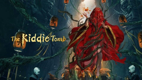 Xem phim Tạ Lĩnh Bí Lục  - The kiddie Tomb (2021)