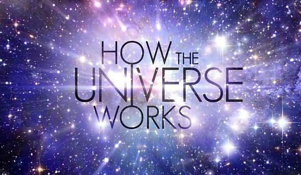 Xem phim Vũ trụ hoạt động như thế nào ( 3)  - How the Universe Works (Season 3) (2014)