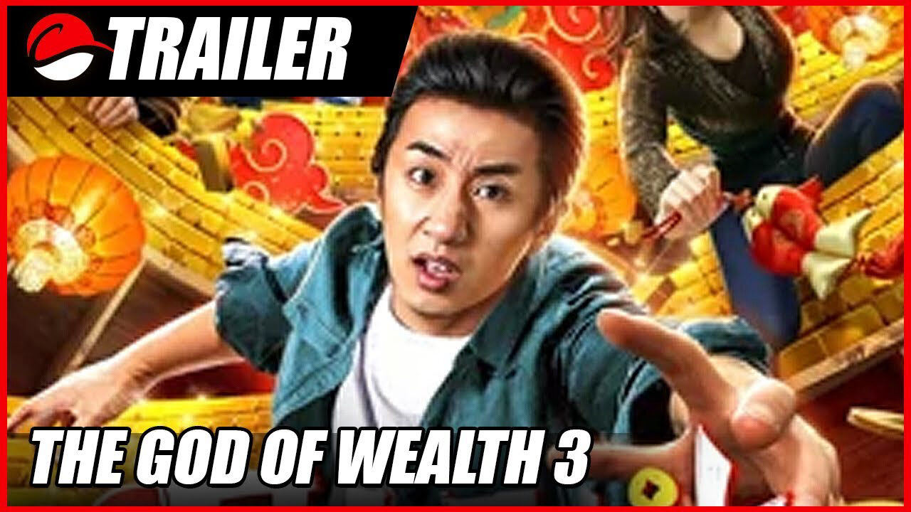 Xem phim Thần Tài 3  - The God of wealth 3 (2022)