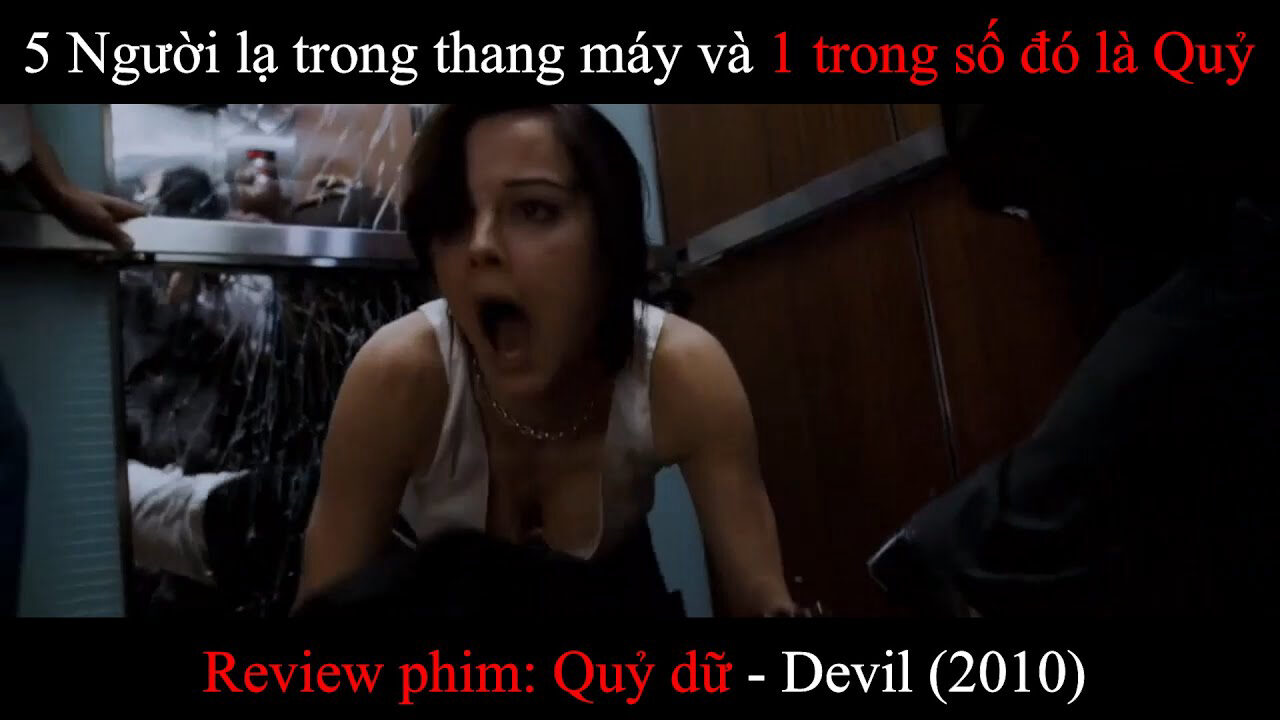 Xem phim Quỷ dữ trong thang máy  - Devil (2010)