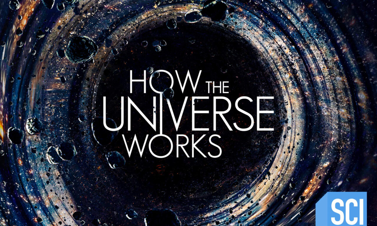 Xem phim Vũ trụ hoạt động như thế nào ( 6)  - How the Universe Works (Season 6) (2018)