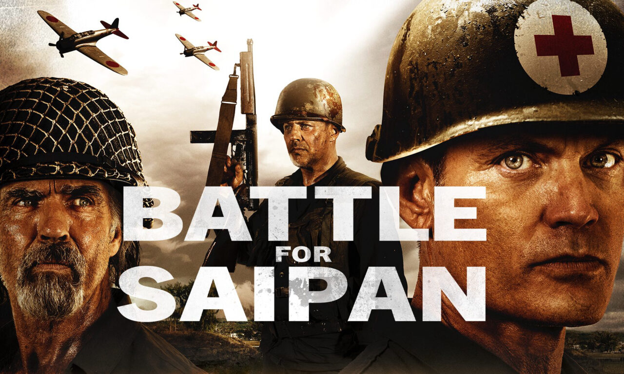 Xem phim Trận Chiến Saipan  - Battle for Saipan (2022)