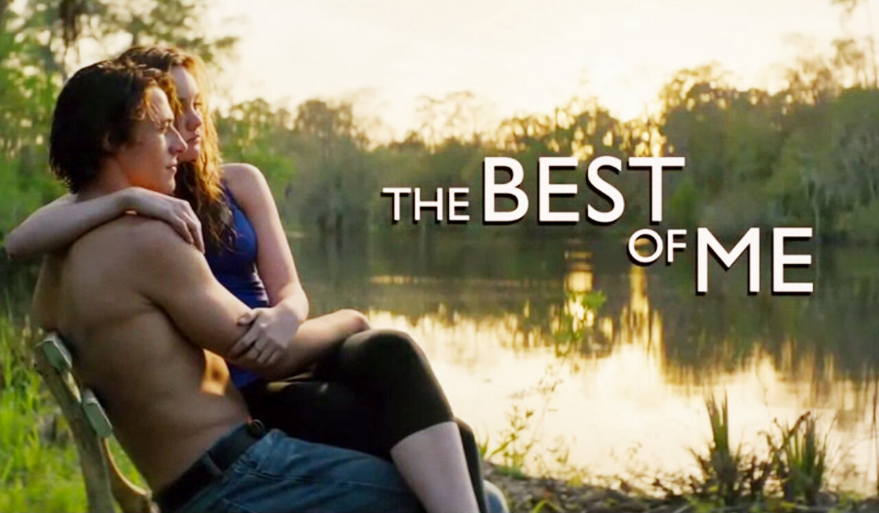 Xem phim Điều Tuyệt Nhất Trong Tôi  - The Best of Me (2014)