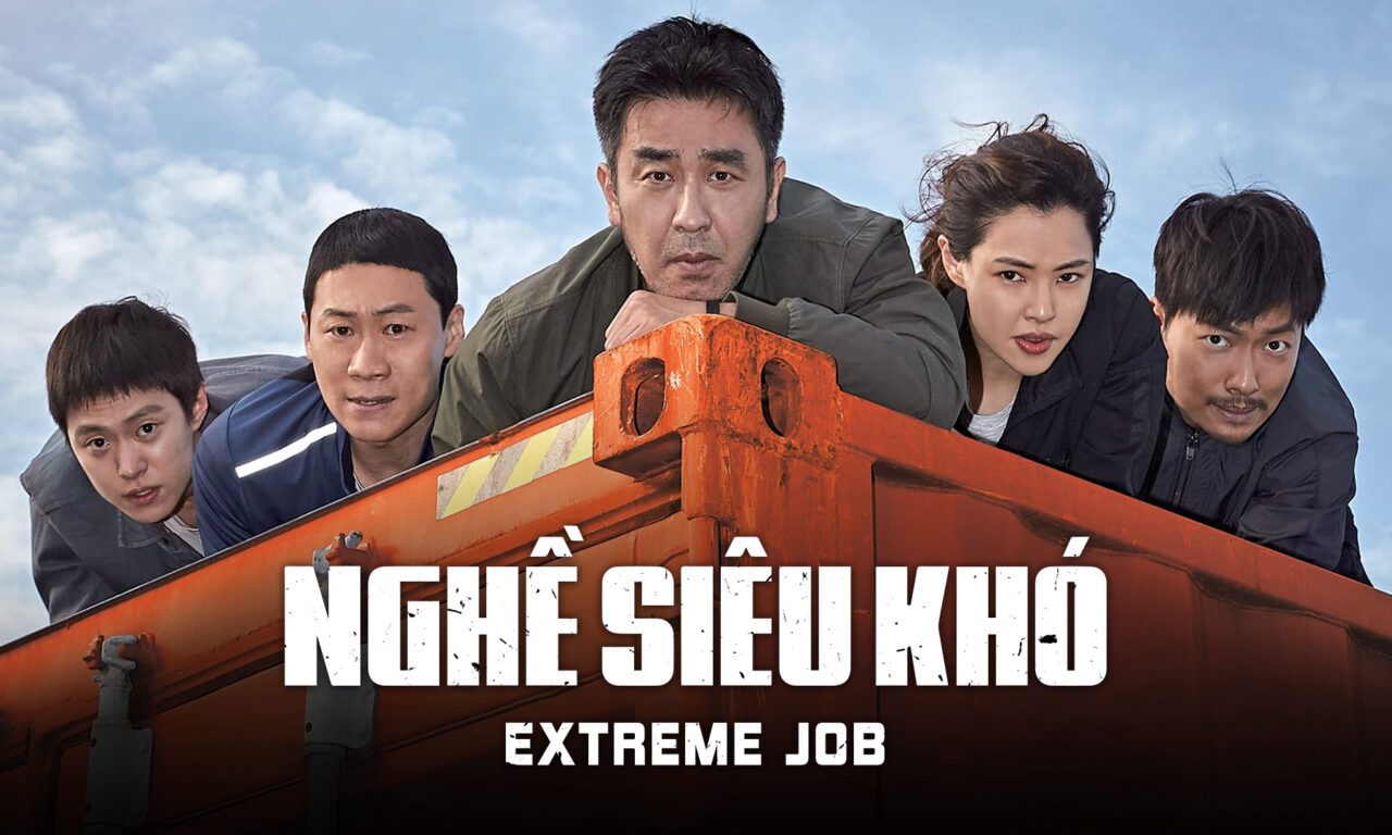 Xem phim Nghề siêu khó  - Extreme Job (2019)