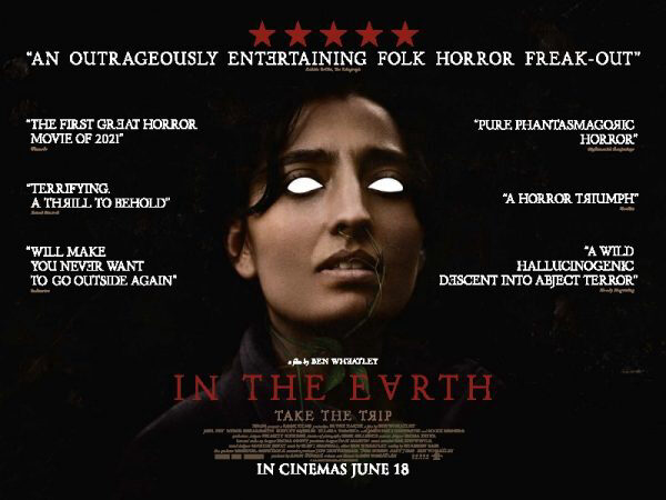 Xem phim Trong lòng đất  - In the Earth (2021)