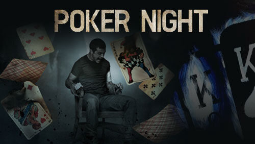 Xem phim Sòng Bạc Tử Thần  - Poker Night (2014)