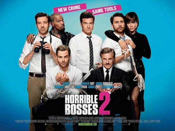 Xem phim Những Vị Sếp Khó Tính 2  - Horrible Bosses 2 (2014)