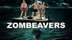 Xem phim Xác Sống Hải Ly  - Zombeavers (2014)