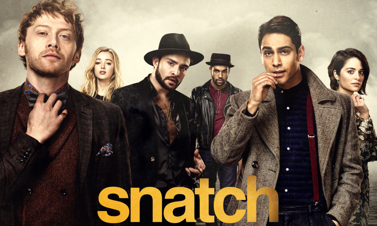 Xem phim Chụp Giật ( 1)  - Snatch (Season 1) (2017)