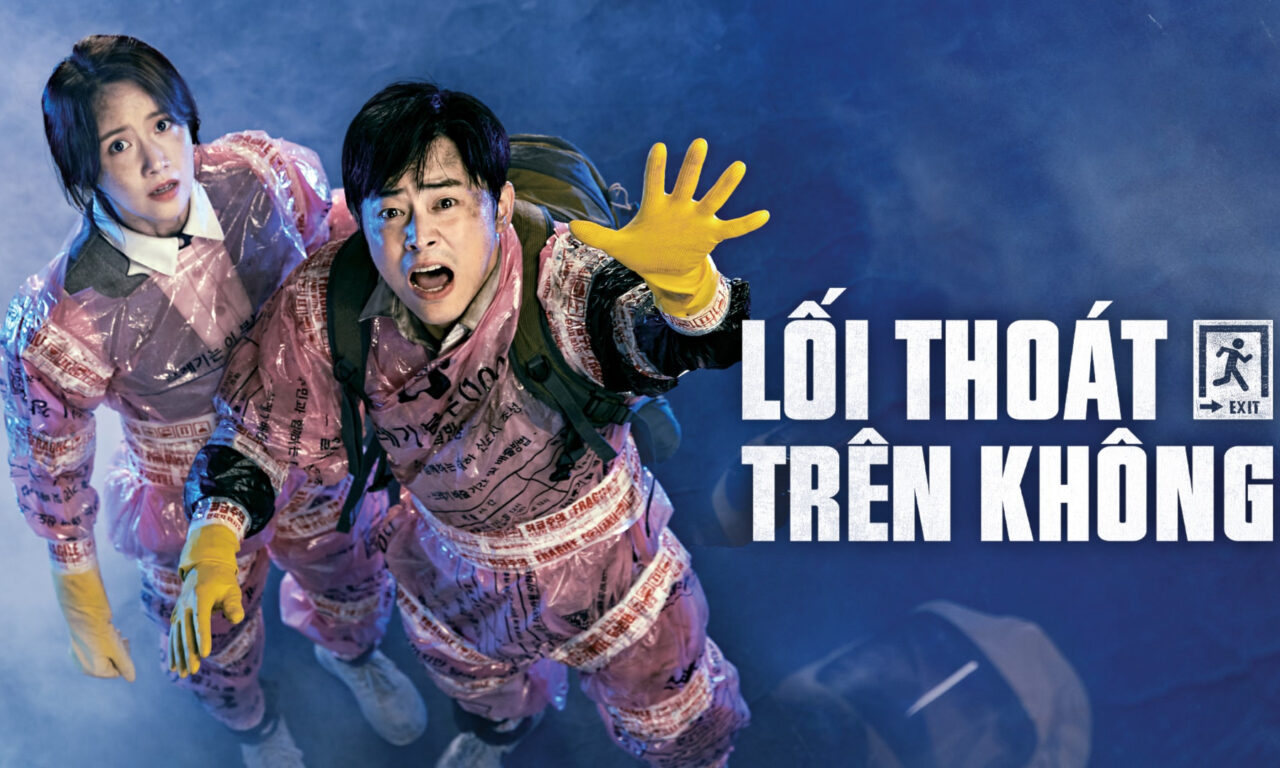 Poster of Lối thoát trên không