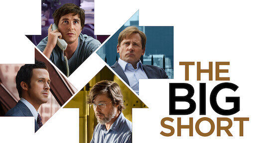 Xem phim Bán khống  - The Big Short (2015)