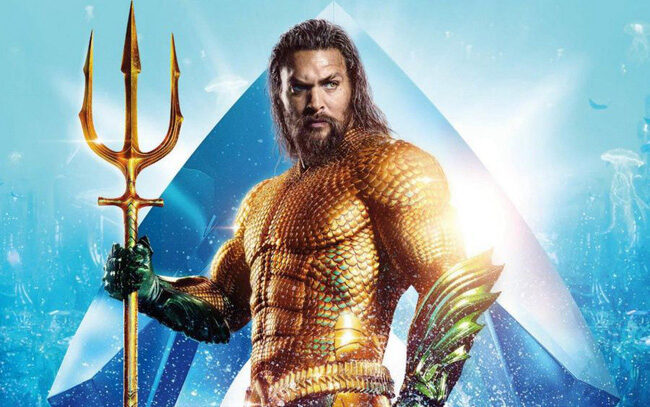 Xem phim Aquaman Đế Vương Atlantis  - Aquaman (2018)