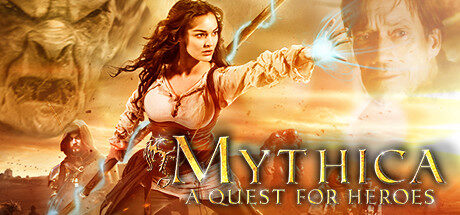 Xem phim Mythica A Quest for Heroes  - Mythica A Quest for Heroes (2014)